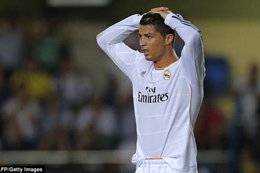 C.Ronaldo nhận lương cao nhất thế giới trong hợp đồng mới