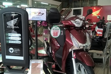 Vụ triệu hồi xe SH: Honda Việt Nam có "đem con bỏ chợ"?