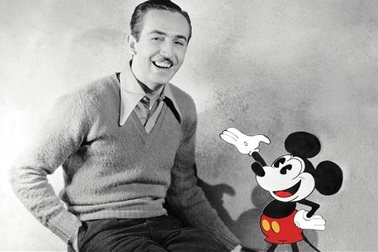 Không khó khăn, không chuột Mickey