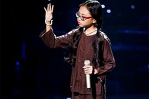 Giọng hát Việt nhí: Top 3 không quá bất ngờ