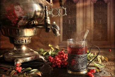 Cơ quan an ninh Nga nghe lén bằng một ấm trà