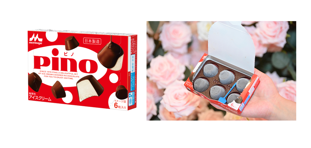 Morinaga Milk mang các thương hiệu kem nổi tiếng đến Việt Nam - 2 Morinaga Milk mang các thương hiệu kem nổi tiếng đến Việt Nam - 2