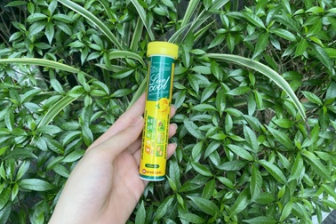 Giảm mệt mỏi, căng thẳng an toàn từ sủi thảo dược