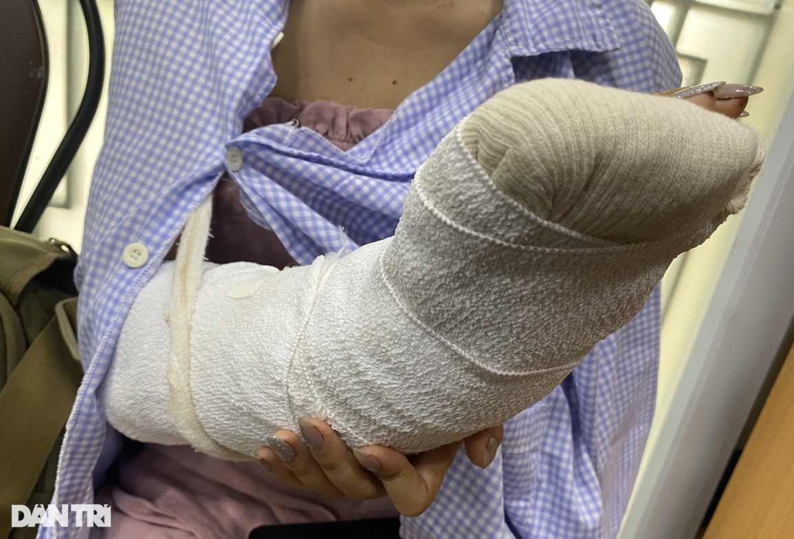 Đêm giao thừa kinh hoàng của cô gái bị đánh dã man vì mời bia không uống - 1 Đêm giao thừa kinh hoàng của cô gái bị đánh dã man vì mời bia không uống - 1