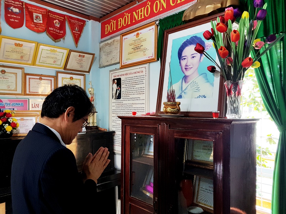 Câu chuyện cảm động của ngôi trường mang tên nữ sinh Nhật Bản - 3 Câu chuyện cảm động của ngôi trường mang tên nữ sinh Nhật Bản - 3
