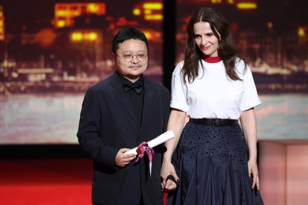 Phim của Thư Kỳ thắng giải tại LHP Cannes 2025 - 2 Phim của Thư Kỳ thắng giải tại LHP Cannes 2025 - 2
