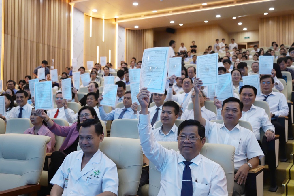 Những bệnh viện nào ở TPHCM chưa triển khai bệnh án điện tử? - 1 Những bệnh viện nào ở TPHCM chưa triển khai bệnh án điện tử? - 1