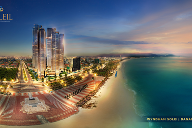 Wyndham Soleil Danang mở bán tòa Ethereal tầm nhìn hướng biển đẹp nhất dự án