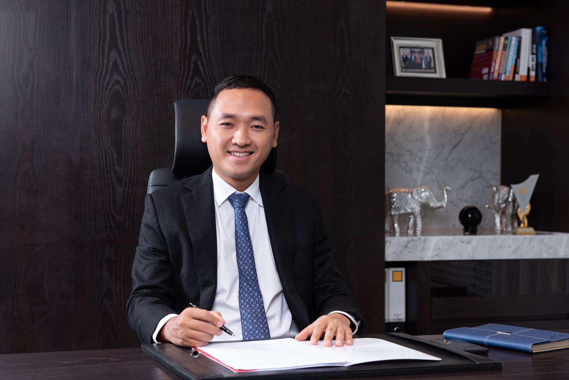 “Ông trùm” đứng sau Nước sạch Sông Đà: “Vận đen” liên tục