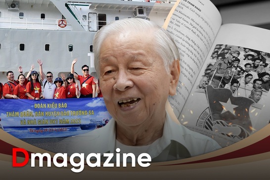 Cuộc kiến thiết vĩ đại sau ngày thống nhất đất nước