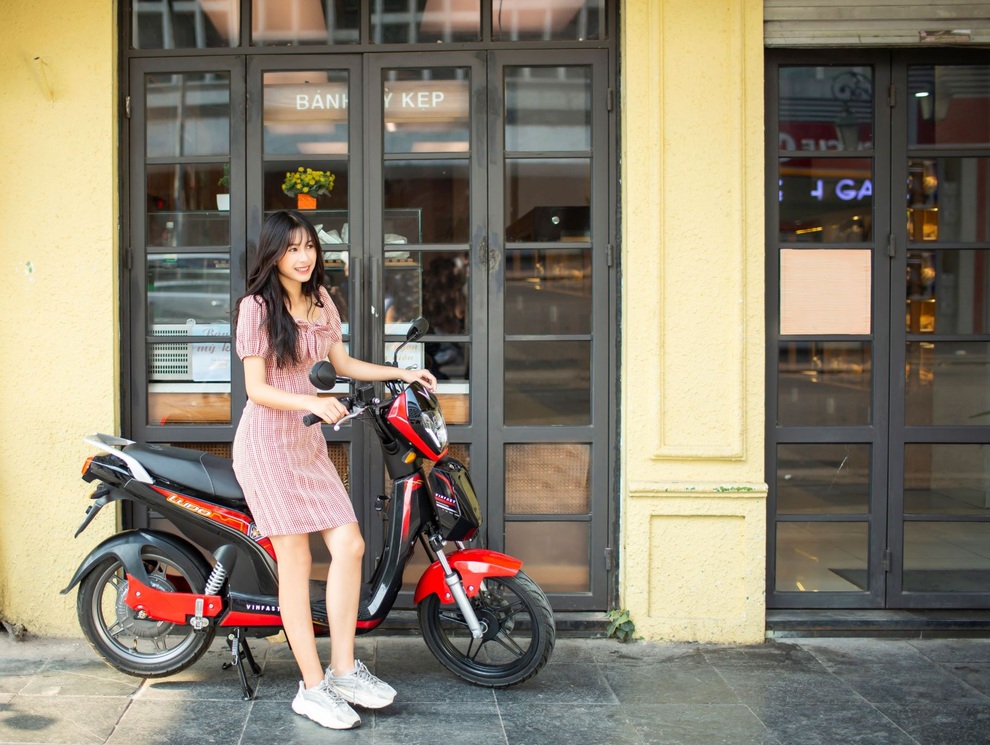 Chọn xe máy điện tốt cho con, bố mẹ cần chú ý các tiêu chí này - 3 Chọn xe máy điện tốt cho con, bố mẹ cần chú ý các tiêu chí này - 3