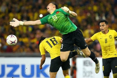 Đặng Văn Lâm lọt top thủ môn đáng chú ý nhất Asian Cup 2019