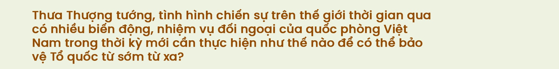Vị thế, uy tín của Quân đội Việt Nam trên trường quốc tế ngày càng nâng cao - 15 Vị thế, uy tín của Quân đội Việt Nam trên trường quốc tế ngày càng nâng cao - 15