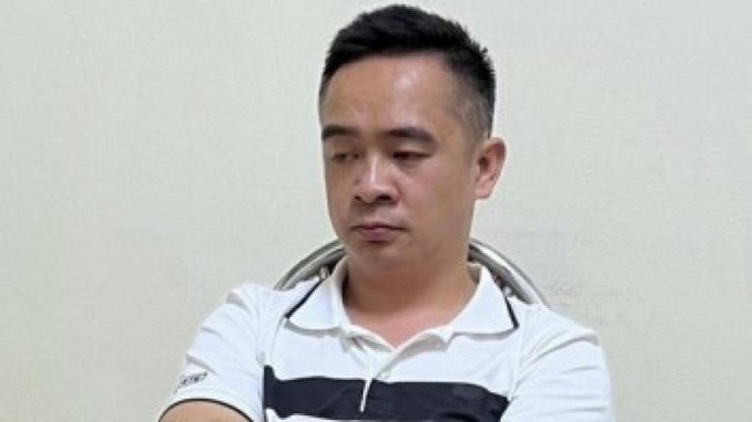 Đối tượng Ngô Tiến Thảo (Ảnh: CACC).