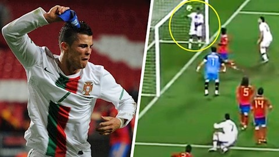 Nani trần tình về việc phá hỏng siêu phẩm của C.Ronaldo - 1 Nani trần tình về việc phá hỏng siêu phẩm của C.Ronaldo - 1