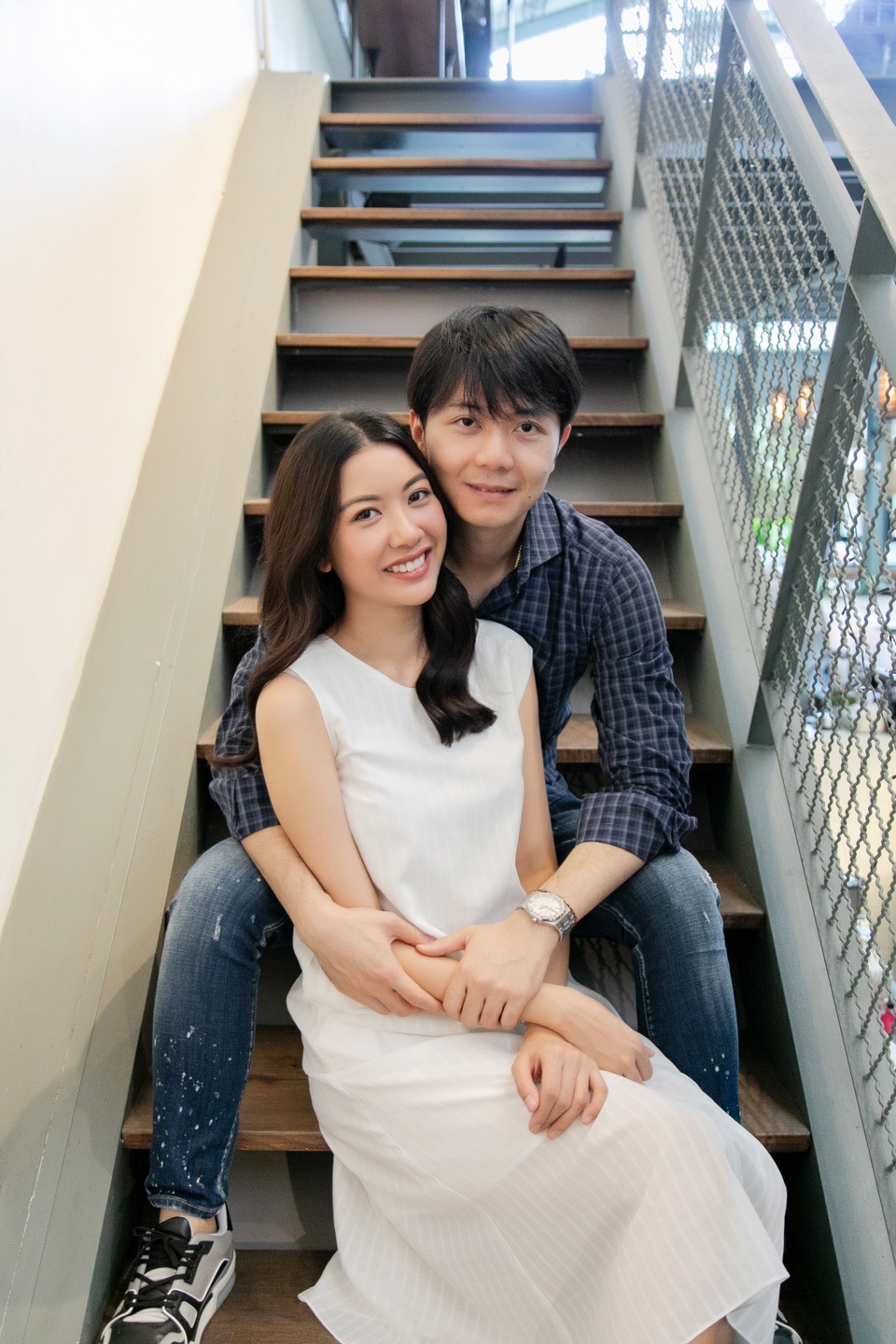 Á hậu Thúy Vân đã đăng ký kết hôn với doanh nhân hơn 10 tuổi - 6 Á hậu Thúy Vân đã đăng ký kết hôn với doanh nhân hơn 10 tuổi - 6