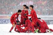 Những người hùng U23 Việt Nam đến lúc cần nghỉ ngơi