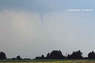 Nơi bị sét đánh nhiều nhất thế giới: Hứng 28 cú sét trong một phút