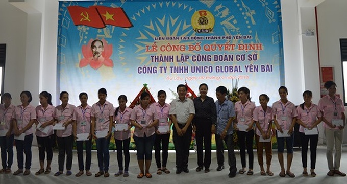 Công ty TNHH Unico Global