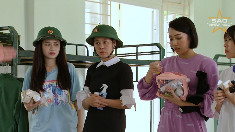 Kỳ Duyên quá ngầu trong phần chọn đồ nhưng vẫn bị chỉ huy khiến cho lúng túng vì điều này! - 1 Kỳ Duyên quá ngầu trong phần chọn đồ nhưng vẫn bị chỉ huy khiến cho lúng túng vì điều này! - 1