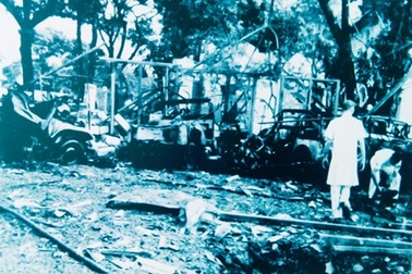 Vào hang cọp bắt hổ quy hàng!