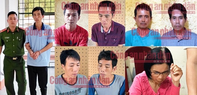 Vợ Bùi Văn Công ít nhất 2 lần nhìn thấy nữ sinh giao gà bị giở trò đồi bại trong nhà mình - Ảnh 2. Vợ Bùi Văn Công ít nhất 2 lần nhìn thấy nữ sinh giao gà bị giở trò đồi bại trong nhà mình - Ảnh 2.