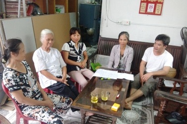 Cho giáo viên nghỉ việc để giải phóng mặt bằng