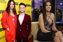 Minh tinh U60 Sandra Bullock trẻ đẹp ngỡ ngàng bên "Harry Potter"