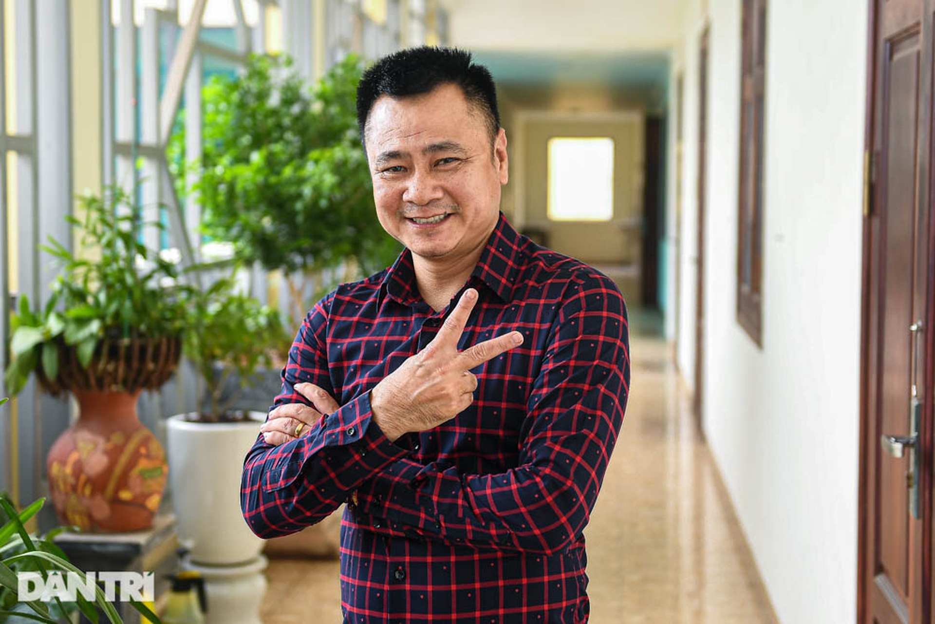 NSND Tự Long: Số người ghét tôi nhiều hơn Xuân Bắc - 7 NSND Tự Long: Số người ghét tôi nhiều hơn Xuân Bắc - 7