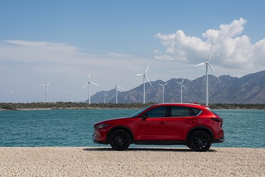 Mazda và triết lý chế tác “Xe là nghệ thuật”