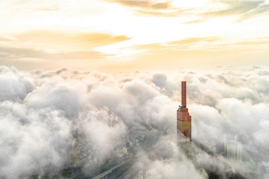 Đầu bếp lừng danh David Rocco chủ trì dạ tiệc giao lưu văn hóa Việt - Ý