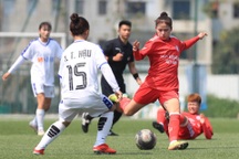 Bốc thăm xếp lịch thi đấu giải U19 nữ Quốc gia 2024