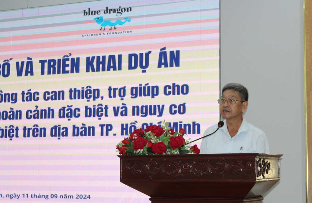 Chìa khóa giúp trẻ em lang thang ở TPHCM thay đổi cuộc đời - 2 Chìa khóa giúp trẻ em lang thang ở TPHCM thay đổi cuộc đời - 2