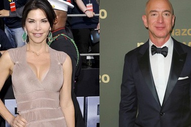 Chân dung nữ MC nóng bỏng khiến tỷ phú Amazon sẵn sàng từ bỏ nửa gia tài