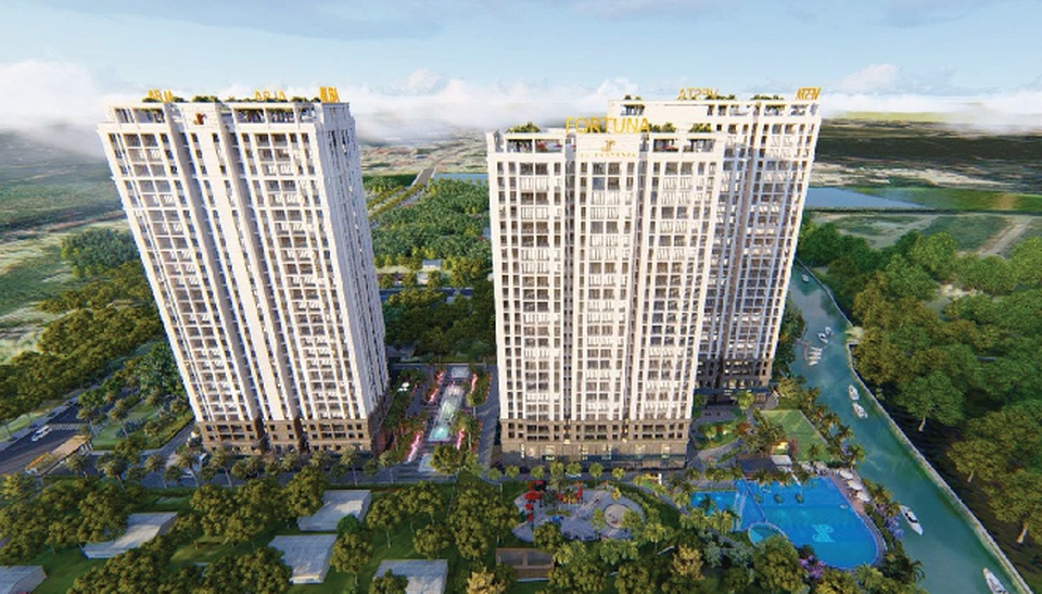 Bất động sản vẫn là kênh đầu tư hấp dẫn - 1 Bất động sản vẫn là kênh đầu tư hấp dẫn - 1