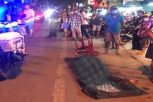 Mâu thuẫn trên bàn nhậu, nam thanh niên rút dao đâm gục 2 người bạn