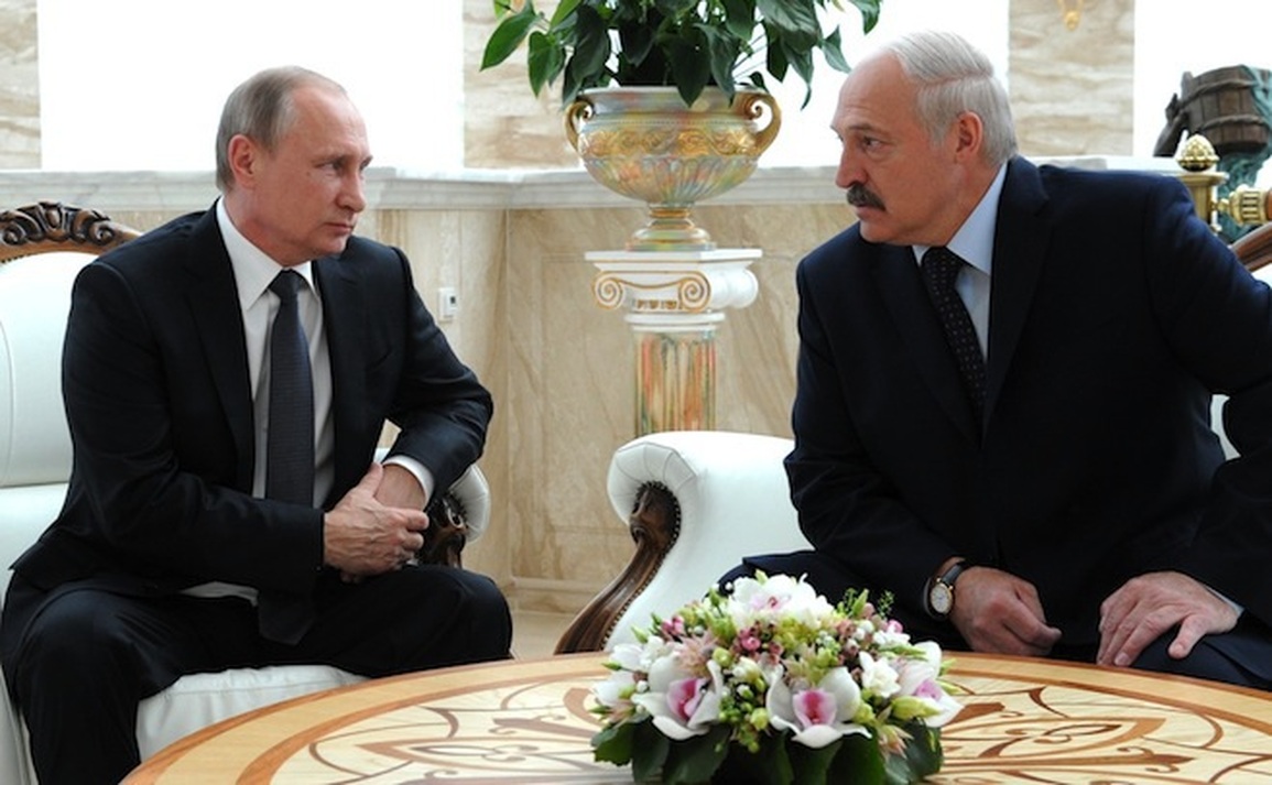 Belarus cảnh báo có thể cho Nga đặt siêu vũ khí hạt nhân - 1 Belarus cảnh báo có thể cho Nga đặt siêu vũ khí hạt nhân - 1
