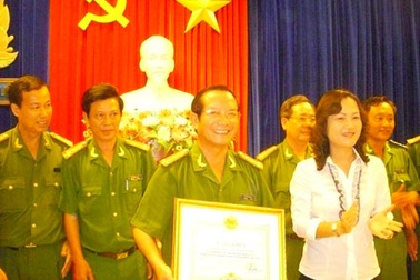 Triệt phá băng nhóm tội phạm đặc biệt nguy hiểm