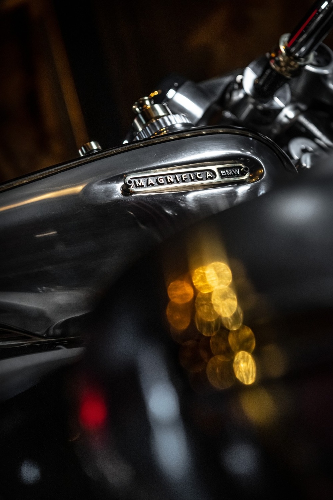 Chopper độc bản BMW Motorrad R 18 Magnifica: Như một kiệt tác - 14 Chopper độc bản BMW Motorrad R 18 Magnifica: Như một kiệt tác - 14
