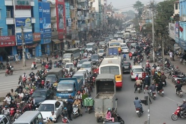 Dự thảo thu phí sử dụng đường bộ ô tô tối thiểu 130.000 đồng/tháng