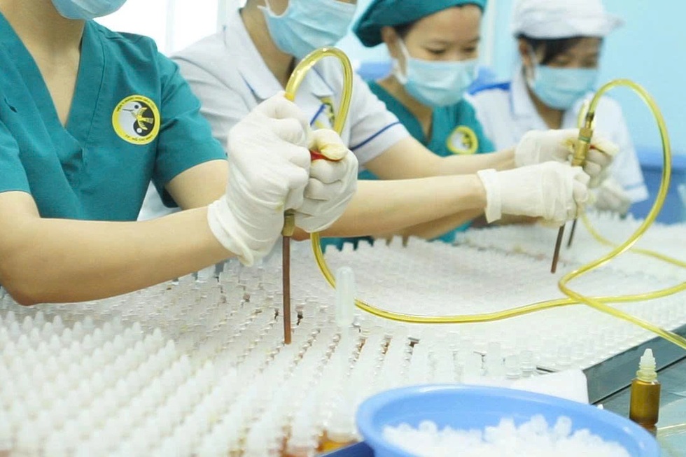 Bộ Y tế nói về việc Viện Y dược học dân tộc TPHCM thu phí thực hành - 3 Bộ Y tế nói về việc Viện Y dược học dân tộc TPHCM thu phí thực hành - 3