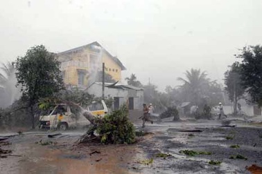 Tình huống cứu hộ khẩn cấp khi TP HCM xảy ra thiên tai