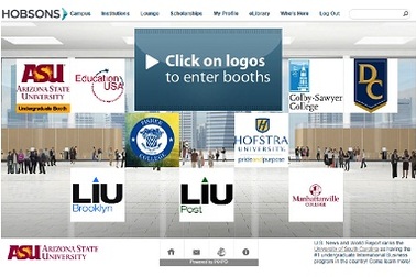 Học bổng du học Mỹ và quà tặng Laptop khi tham gia Triển lãm du học trực tuyến do Hobsons tổ chức