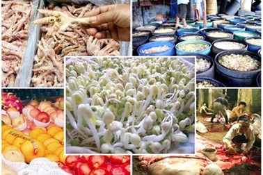 Phó Thủ tướng: Mất an toàn thực phẩm - Không phải do các bộ chồng chéo trách nhiệm