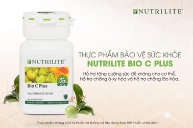 Chủ động tăng cường sức đề kháng toàn diện cùng Nutrilite