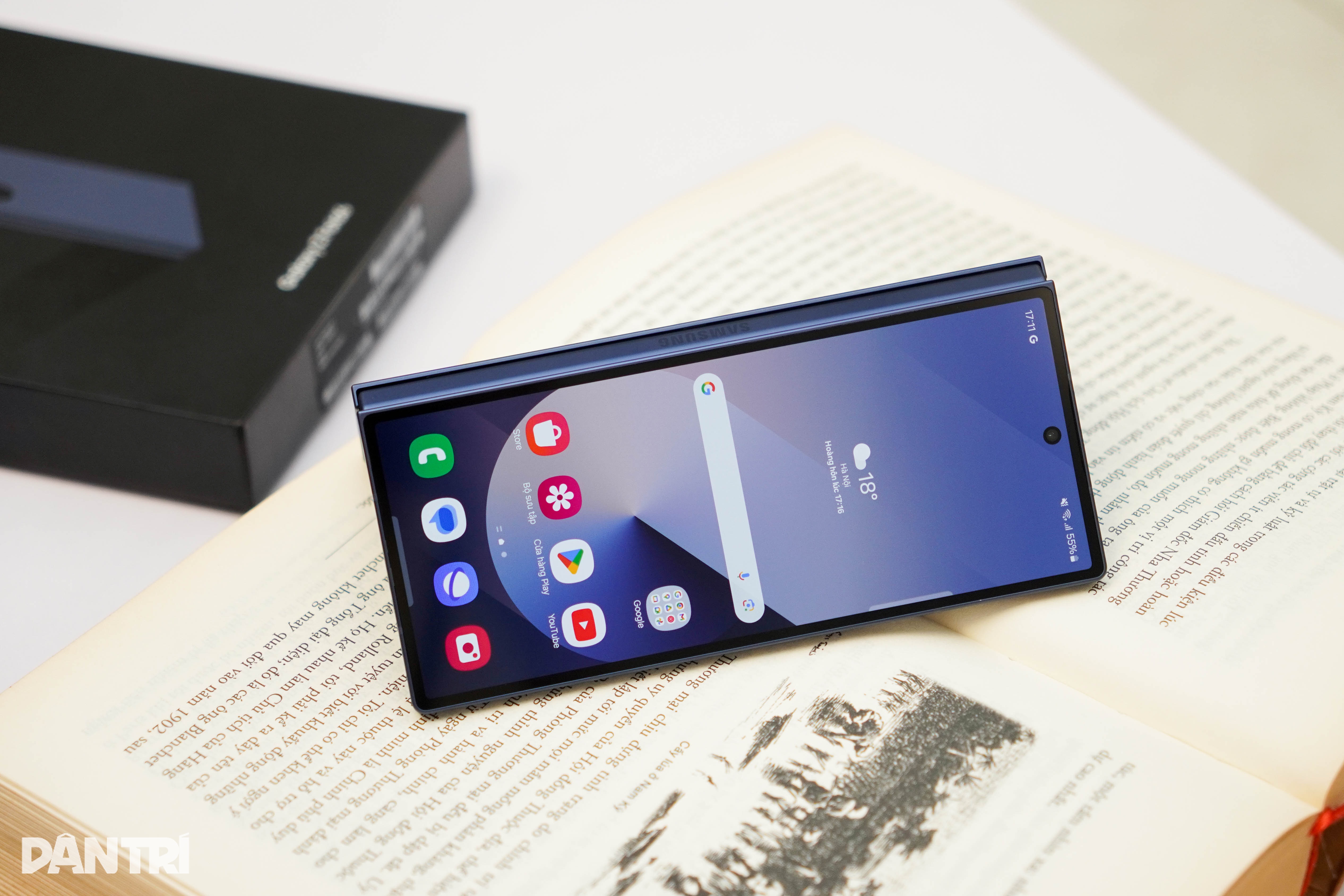 Giá Galaxy Z Fold6 chạm đáy tại Việt Nam - 2