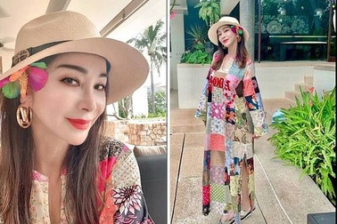 Bí quyết đằng sau vẻ trẻ trung gây kinh ngạc của nữ diễn viên 63 tuổi