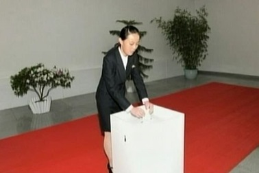 Hé lộ về người phụ nữ có thể đang lãnh đạo Triều Tiên