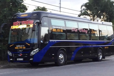 Xe khách vi phạm tốc độ vừa bị thu hồi phù hiệu đã được cấp lại ngay