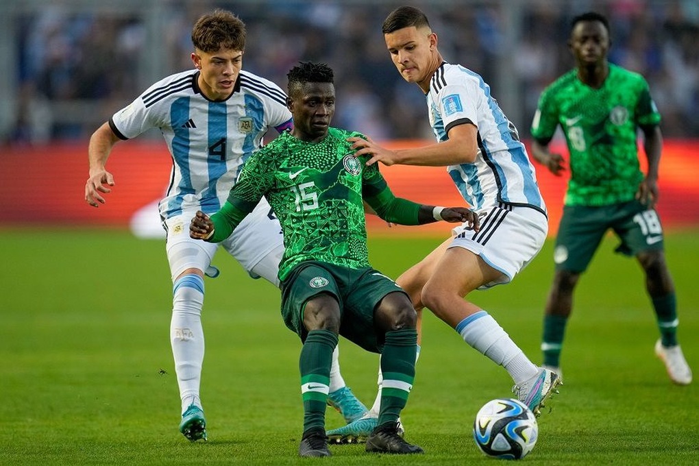 Brazil thắng đậm, Anh, Argentina bị loại đau đớn ở World Cup U20 - 1 Brazil thắng đậm, Anh, Argentina bị loại đau đớn ở World Cup U20 - 1